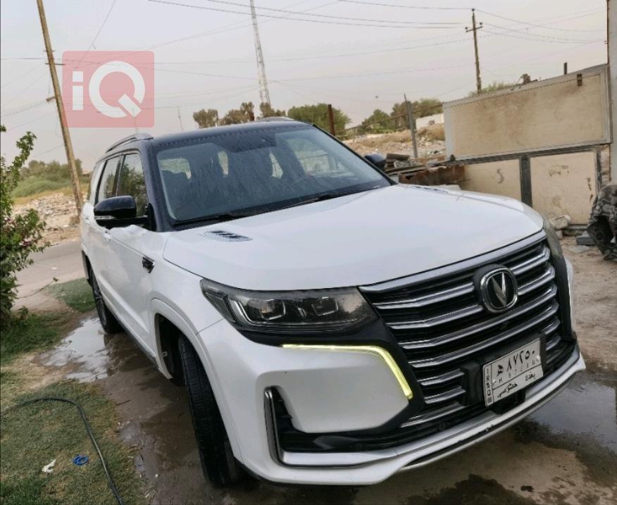 Changan CS95